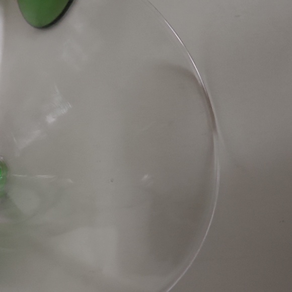 NWOT Martini Glass Set - Picture 3 of 6